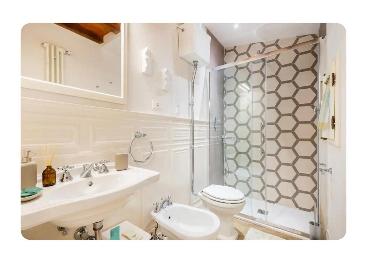 Apartamento The Bright Window In Florence! Centralissimo! *