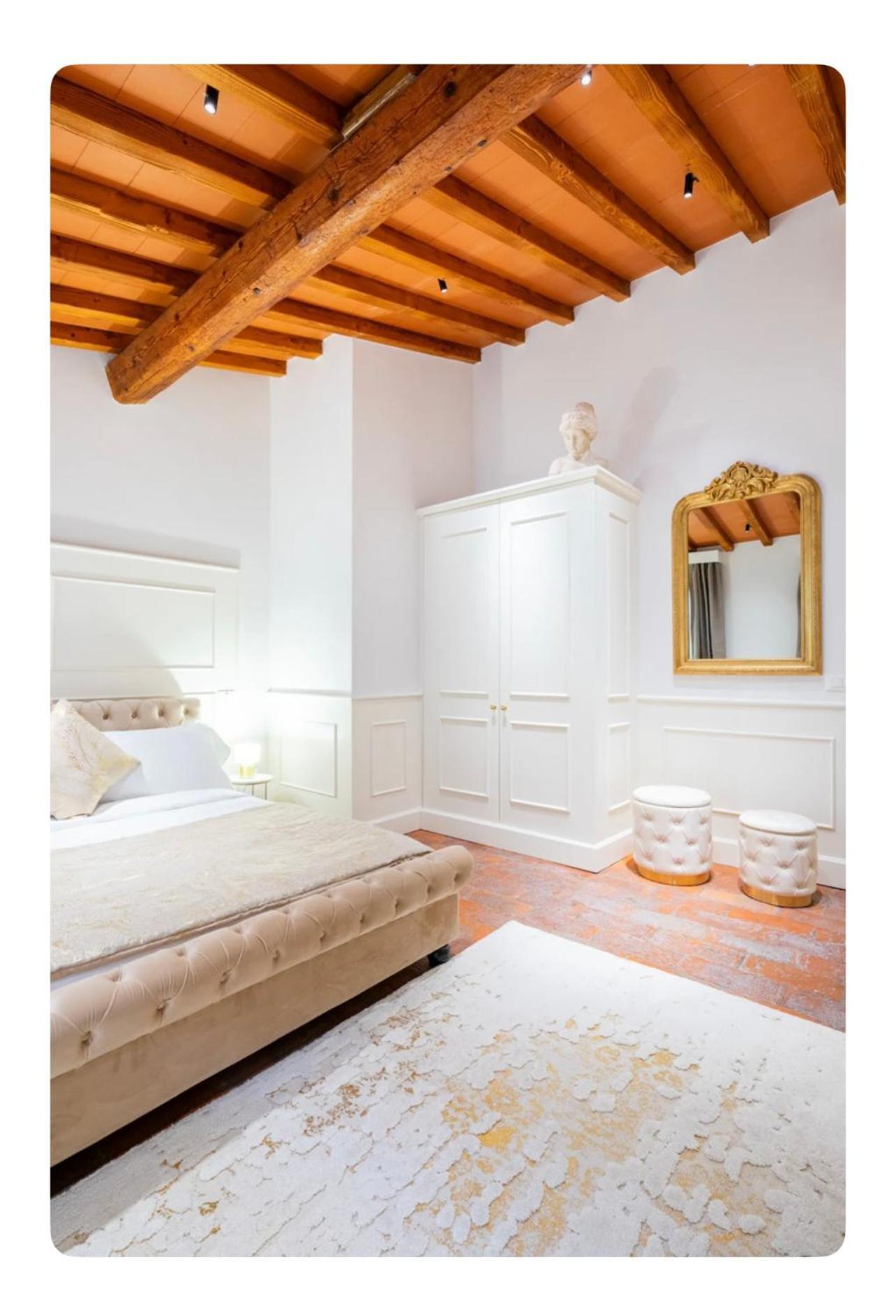 The Bright Window In Florence! Centralissimo! Apartamento Florencia