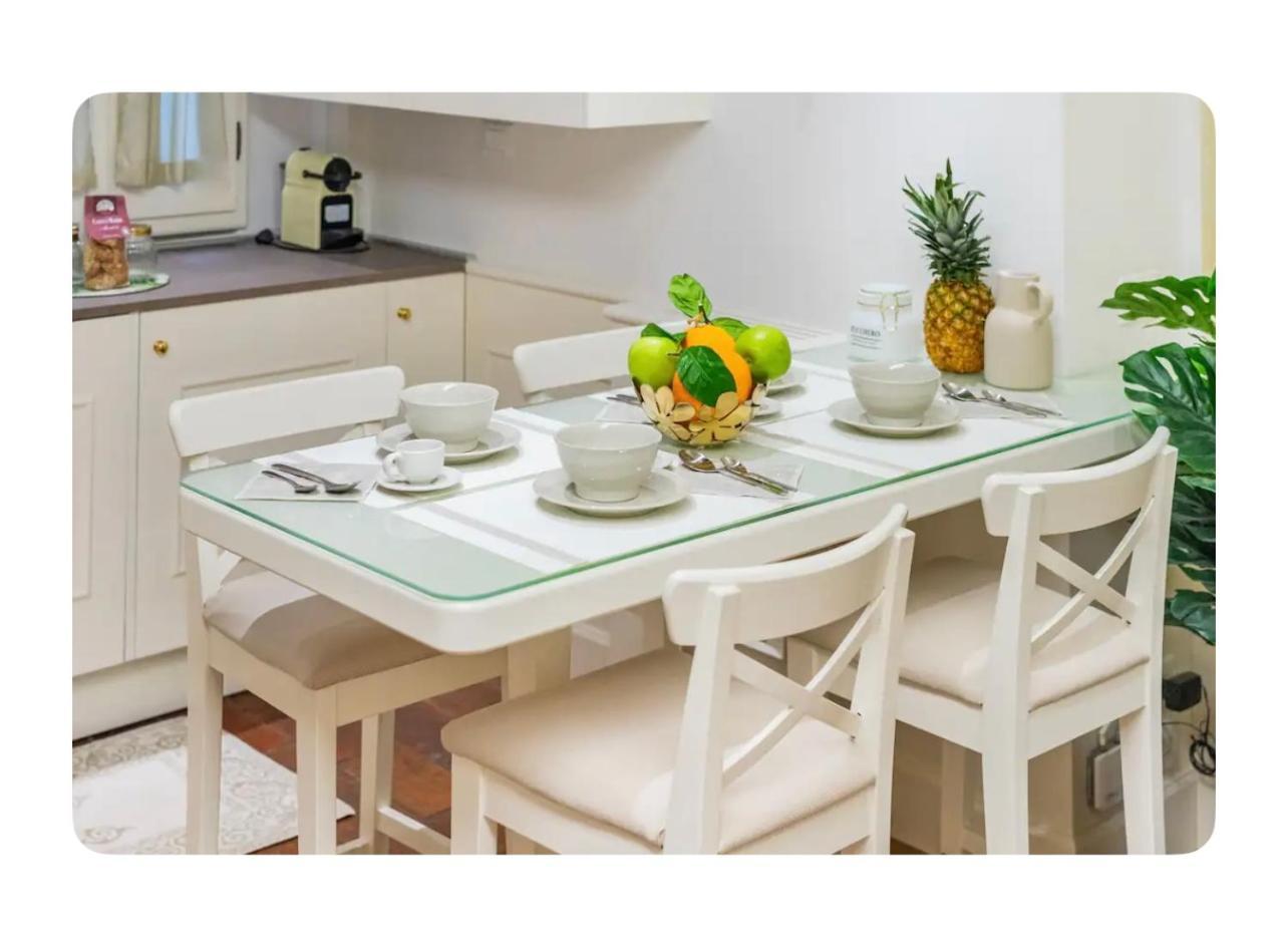 The Bright Window In Florence! Centralissimo! Apartamento Florencia