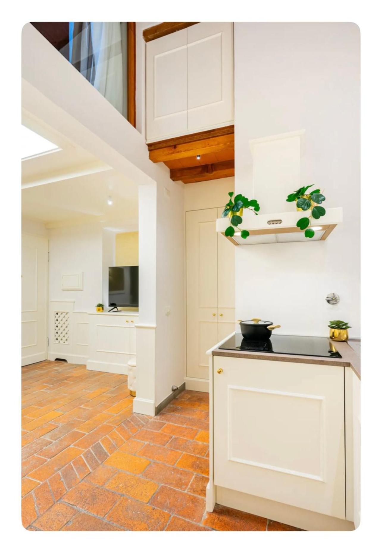 The Bright Window In Florence! Centralissimo! Apartamento